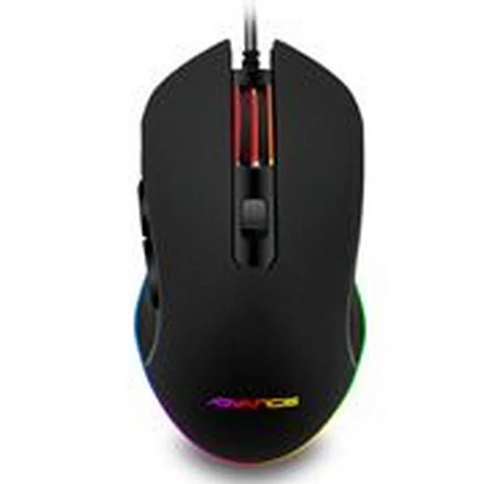 Advance Gta210 Rato Gaming RGB Led