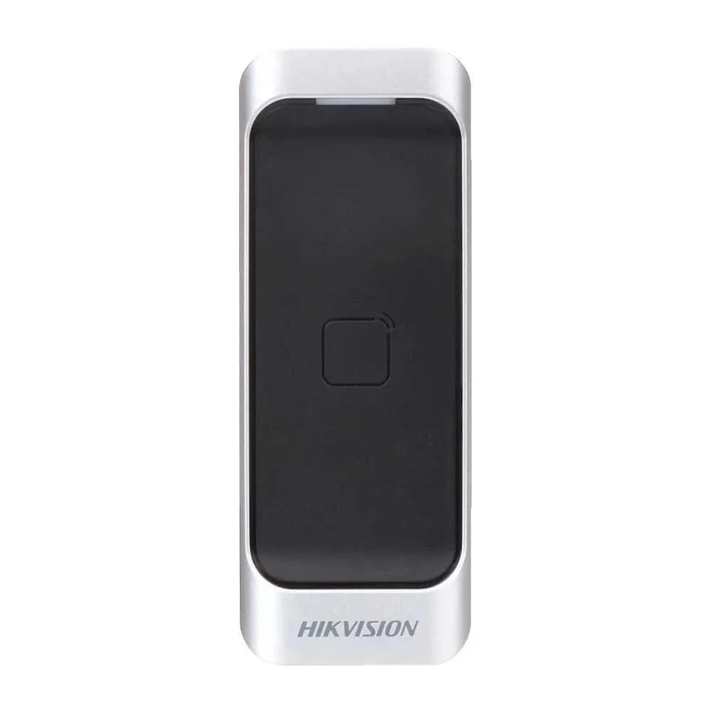 Lector de Acceso para Marcos - Acceso Por Tarjeta em - Indicador LED Y Acústico - Wiegand 26/34  Rs