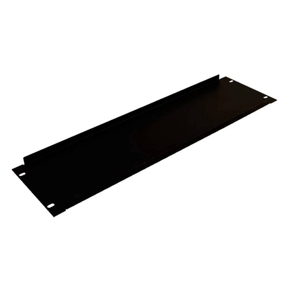 Tampa Cega para Rack Padrão 19" - Tamanho 3u - Co.