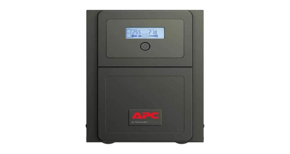 UPS 750VA 525W 6x Tomadas CA - APC