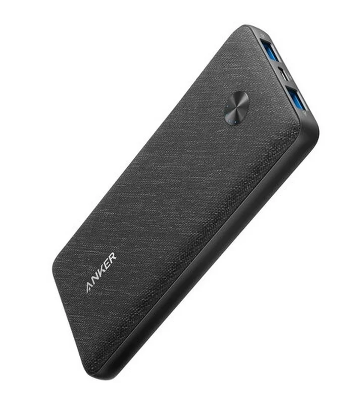 Anker A1248g11 Power Bank 10000 Mah Black