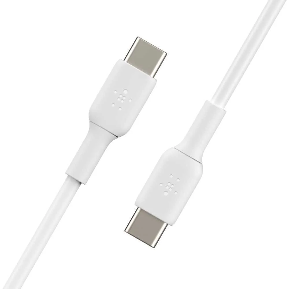 Belkin Cab003bt1mwh Cable Usb 1 M Usb C Blanco