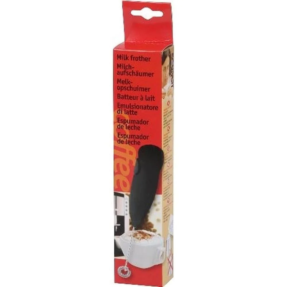 Mini Batidor para Leche; Comando Ergonomico de Gom