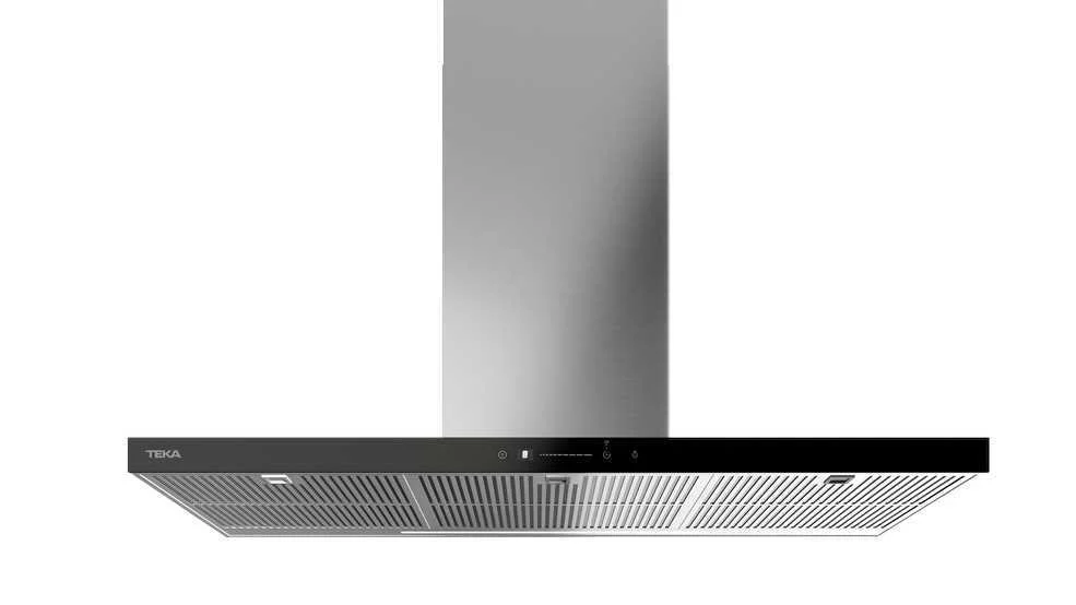 Chimney Exhaust Fan 3 Speeds 110cm Dhp 118760 (Stainless) - Teka
