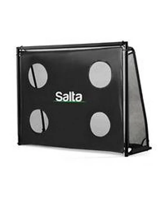 Football Goal With Training Screen Salta Legend 220 X 170 X 80 Cm