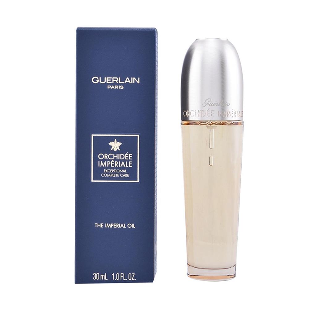 Guerlain Orchidée Impériale 30 Ml Cedar, Musk, Or.