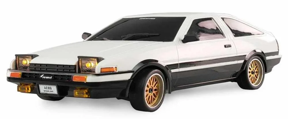 Amewi Ae86 Trueno Modelo Telecomandado Rc Carro D.