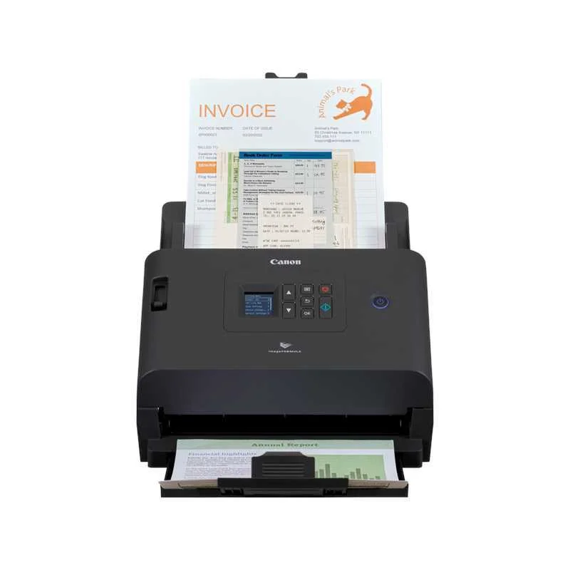 Canon Scanner Imageformula Dr-S250n