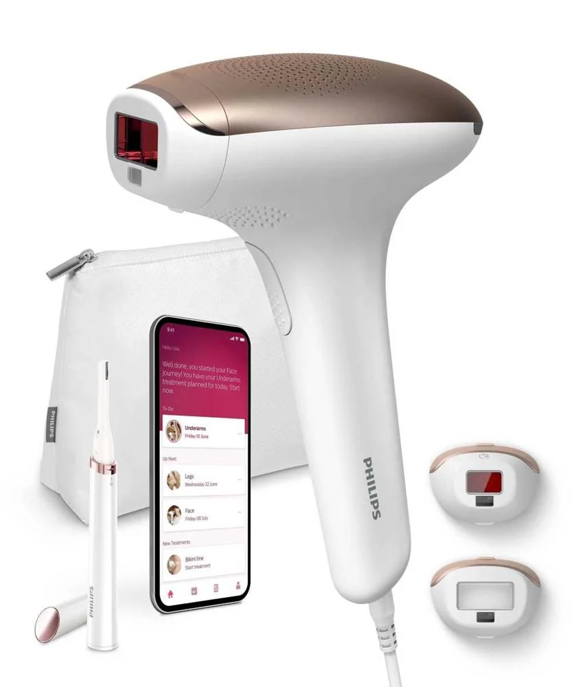 Philips Lumea Advanced BRI921/00 IPL - Hair remov.
