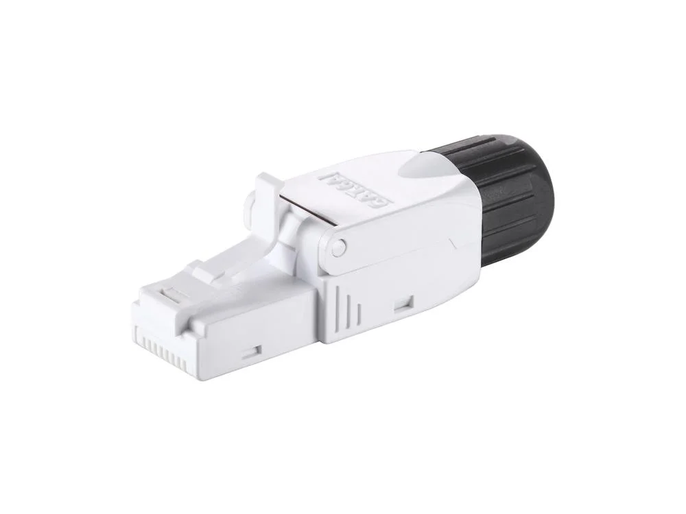 Equip 121162 Conector Rj-45 Preto, Branco