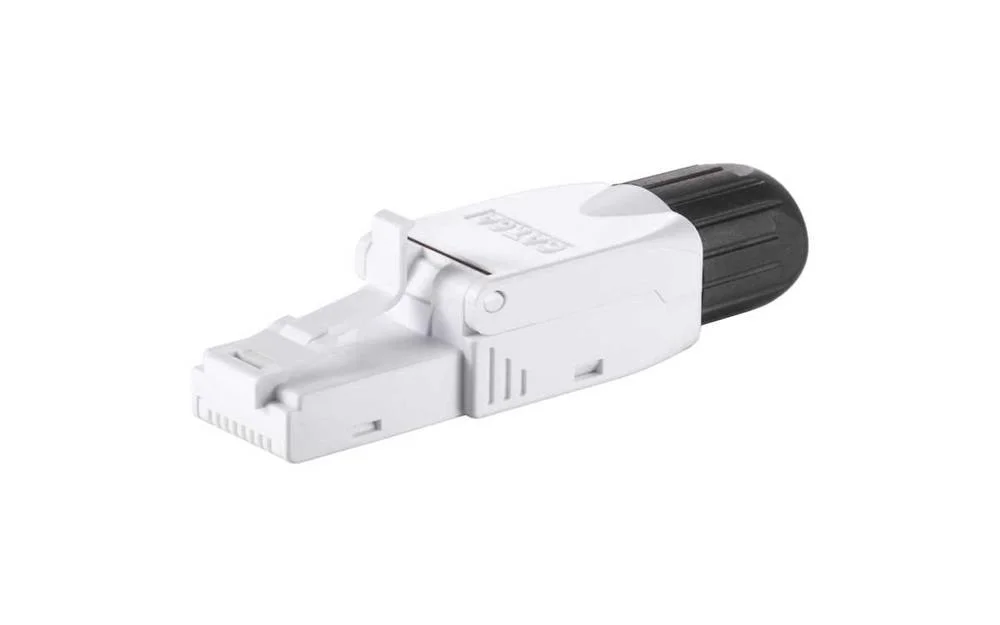 Equip 121162 Conector Rj-45 Preto, Branco