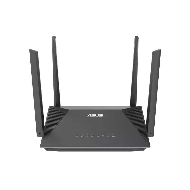 Router Asus Rt-Ax52 Ax1800 Dual-Band Wifi 6 802.11ax
