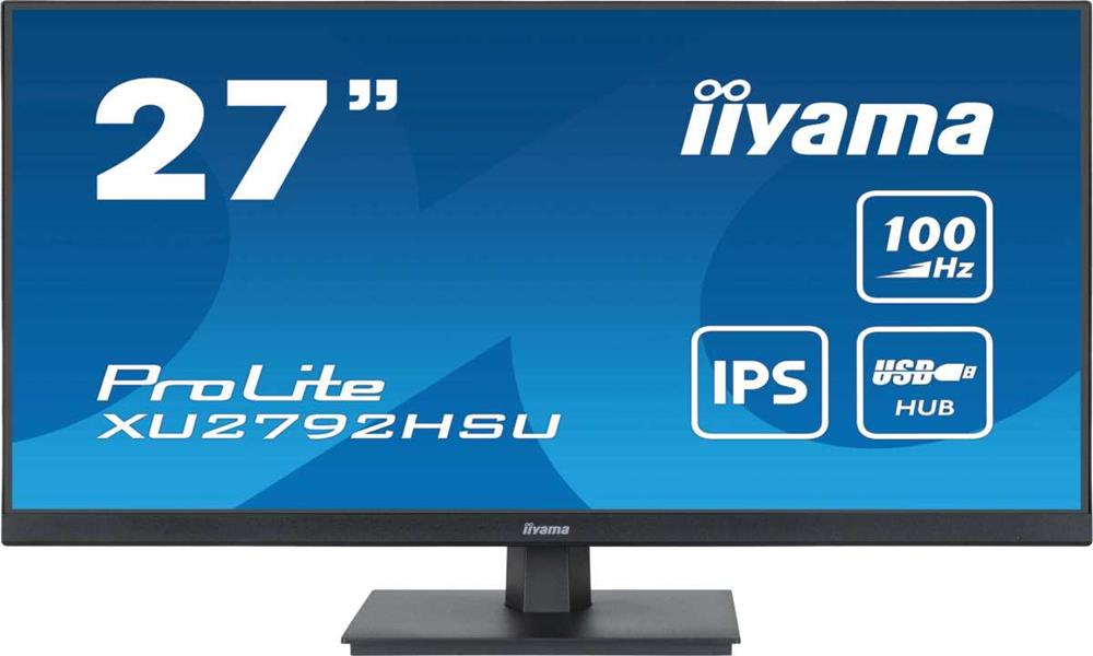 Iiyama Prolite Monitor de Ecrã 68,6 Cm (27") 1920.
