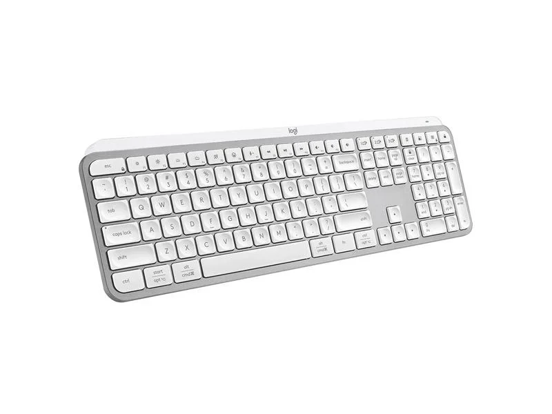 Logitech Mx Keys S Teclado Rf Wireless + Bluetoot.