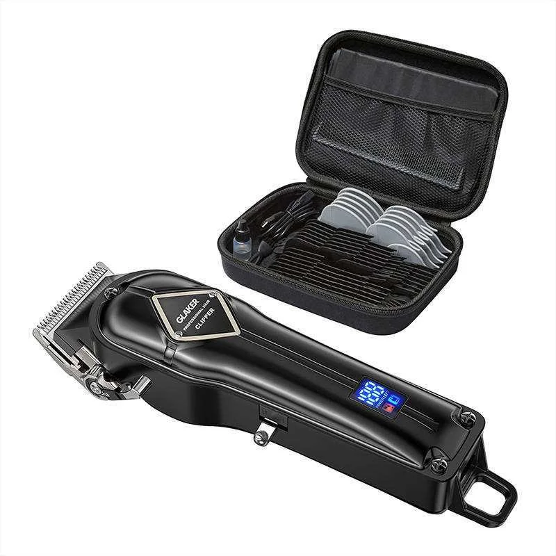 Electric Clipper Glaker Gl-K11s (Black)