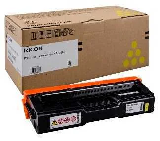 RICOH 407546 TONER 1 UNIDADE(S) ORIGINAL AMARELO