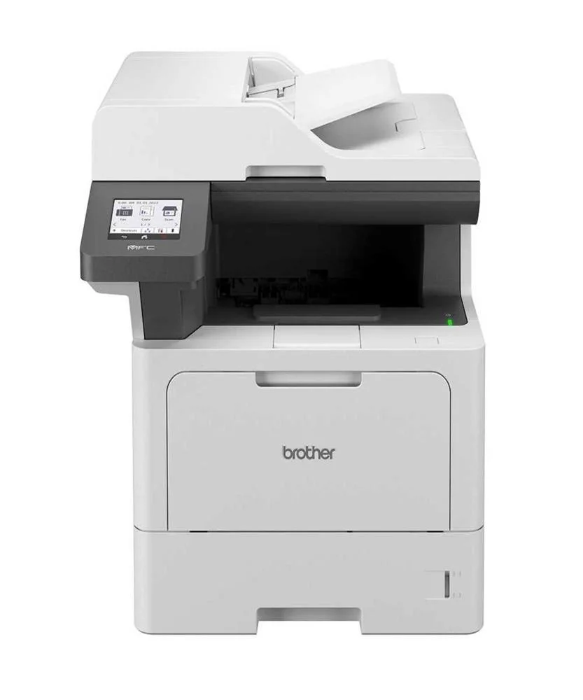 Impressora Multifunções Laser Monocromática Mfc-L5710dw Wi-Fi - Brother