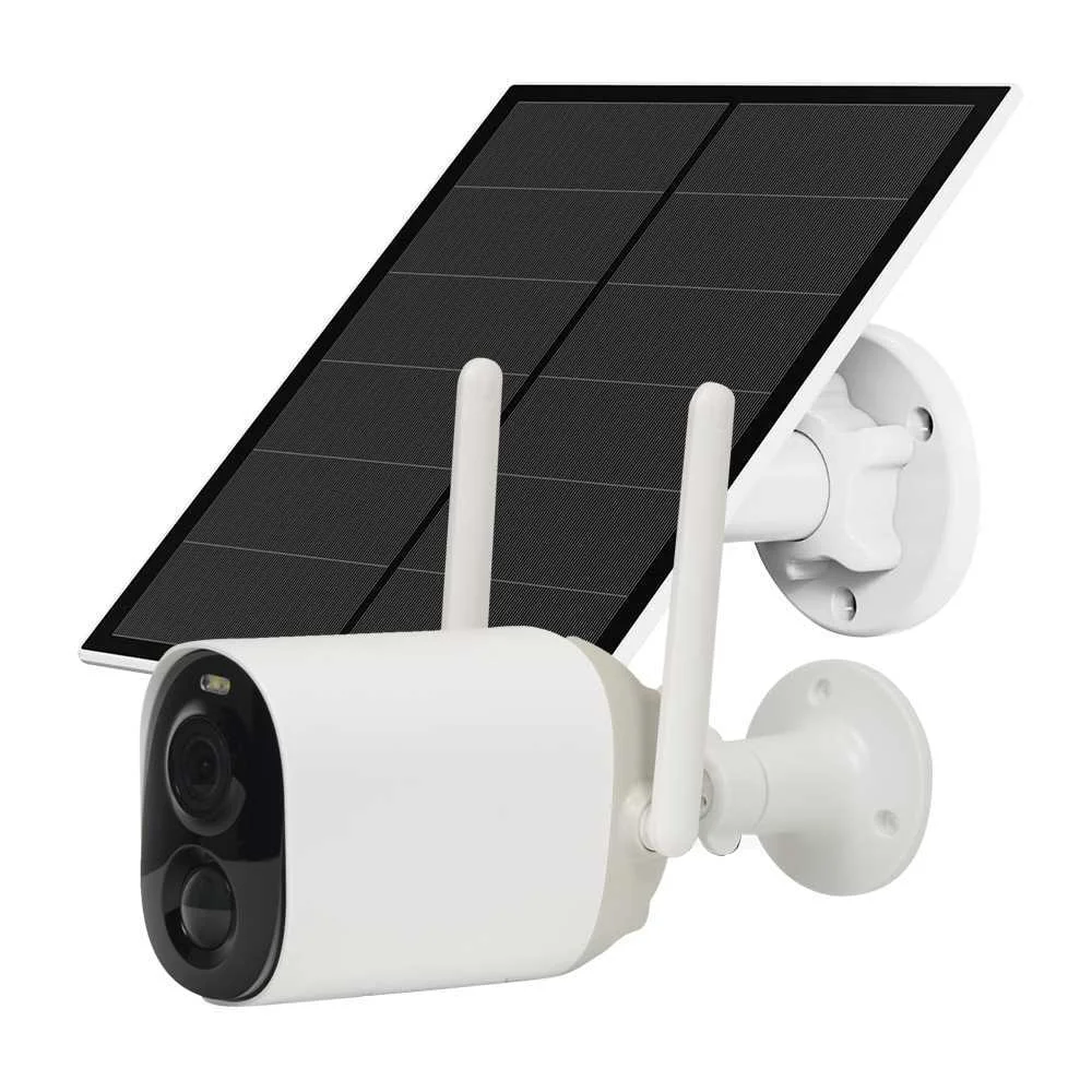 Vicohome Exterior 3mpx Wifi Alimentado Por Bateria - Sensor Pir / Deteção Inteligente (Nuvem) - Pain