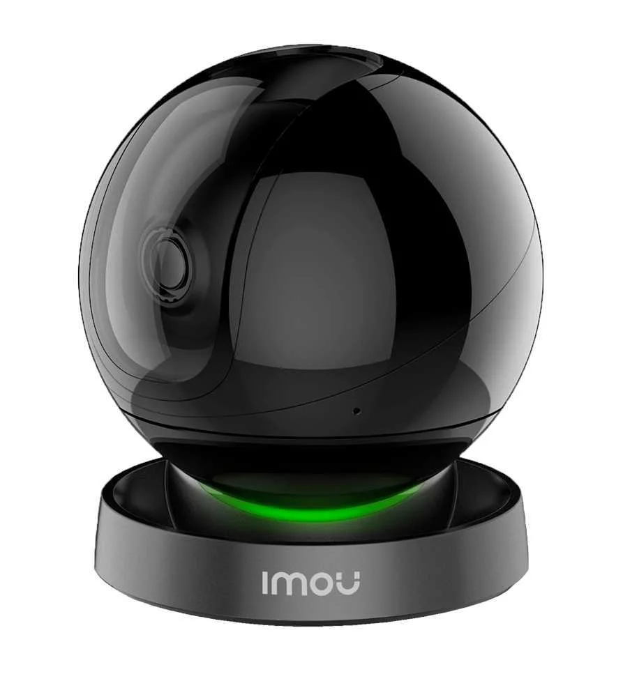 C&acirc;mara Wifi Imou 3 Megapixel - Movimento e Rastre.