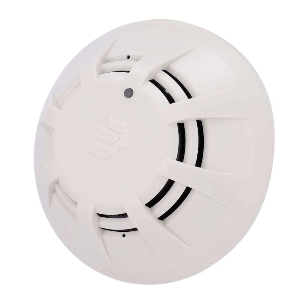 Detector Óptico Convencional Jade Bird - Sensibilidad Ajustable (3 Niveles) - LED Con Vision 360° - 