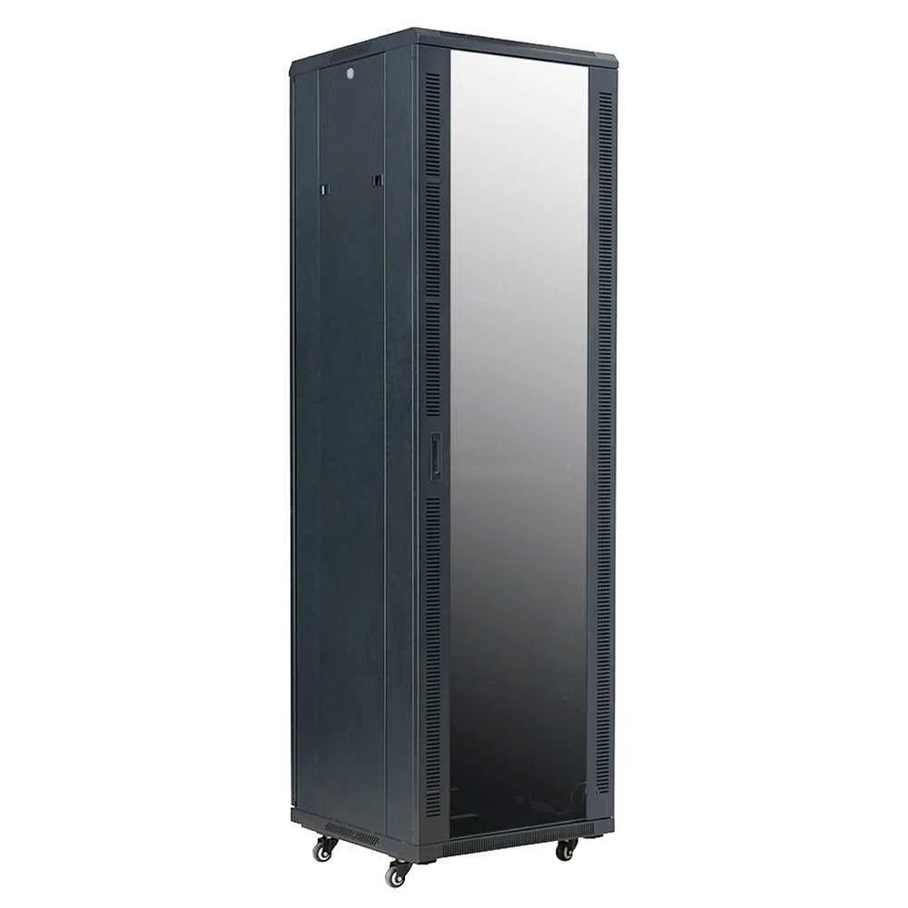 Armário Rack para Chão - Até 42u Rack de 19" - At.