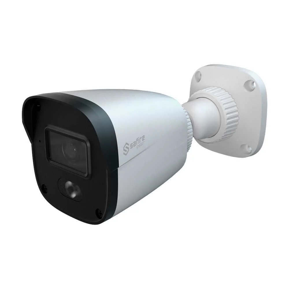 Safire Smart - Câmara Bullet Ip da Gama B1 - Resolução 4 Megapixel (2566x1440) - Lente 2.8 Mm  Dete