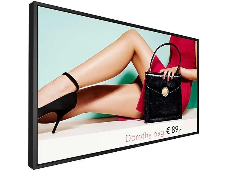 75in 189.3cm H-Line - Uhd 24/7 Lfd
