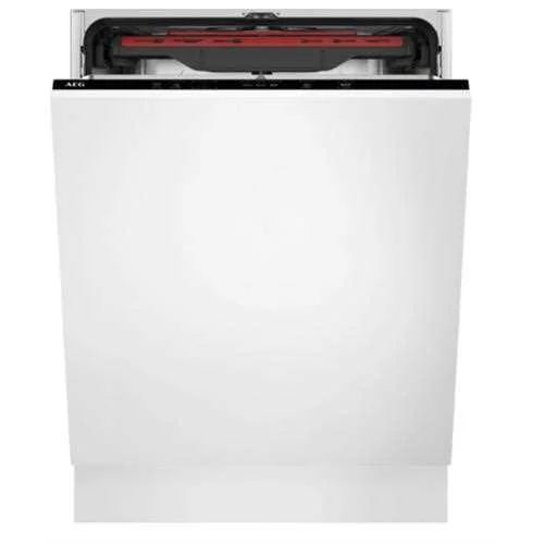 Máquina de Lavar Loiça de Encastrar Fsb34707z Série 3000 Airdry 14 Conjuntos Branco - Aeg