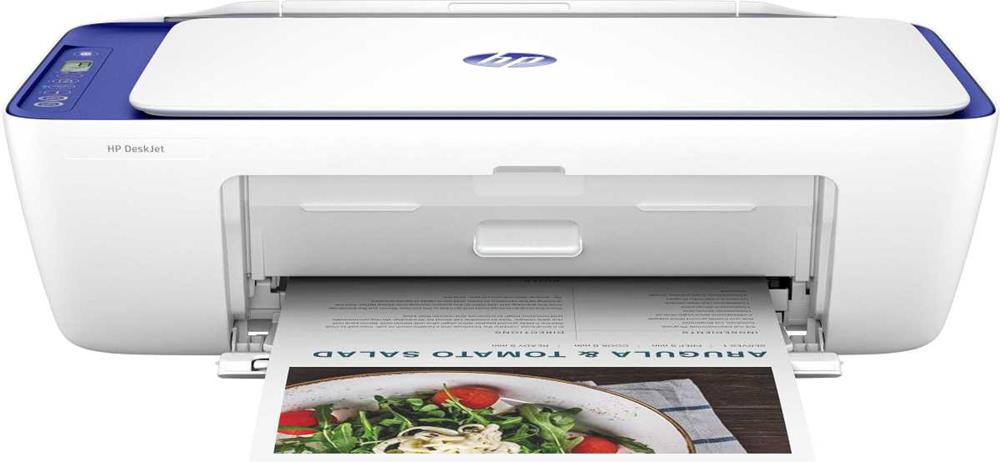Impressora Multifunções Jato de Tinta Deskjet 4230e Branco/Azul - Hp
