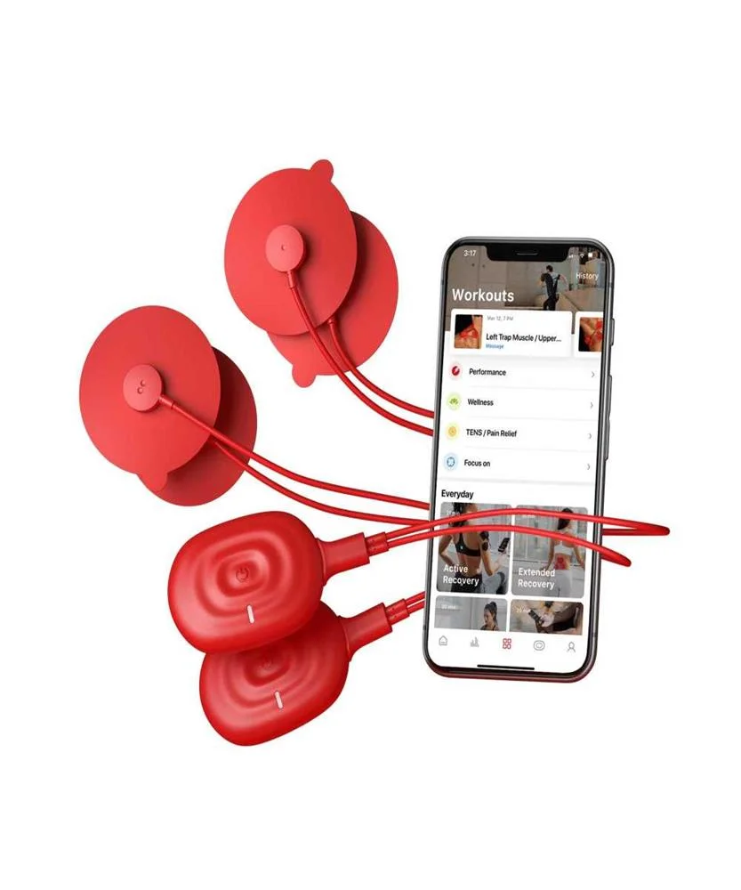 THERAGUN POWERDOT 2.0 DUO ELECTROESTIMULADOR MUSC.