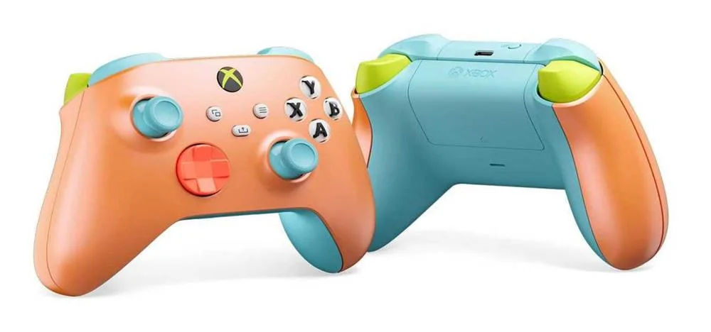 MICROSOFT XBOX SUNKISSED VIBES OPI SPECIAL EDITIO.