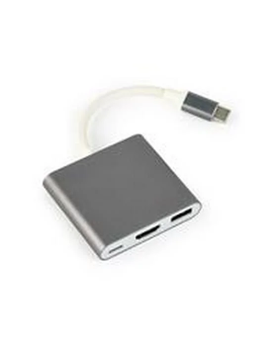 Adaptador Multiplo Hdmi 4k - Usb-C - Gembird