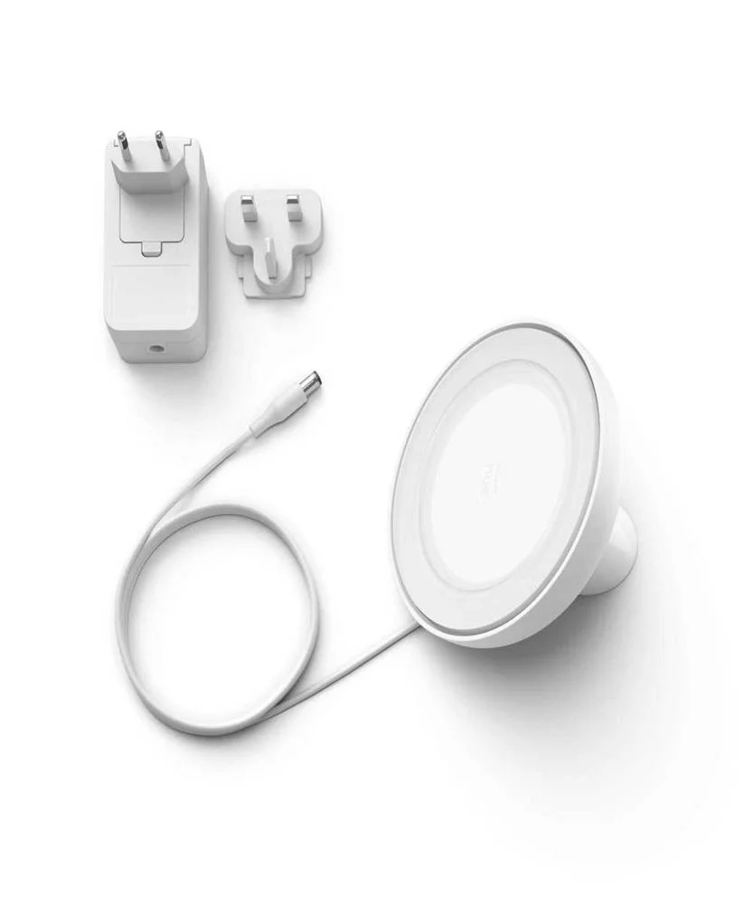 PHILIPS AMBIENTE BRANCO E COLORIDO HUE CANDEEIRO .