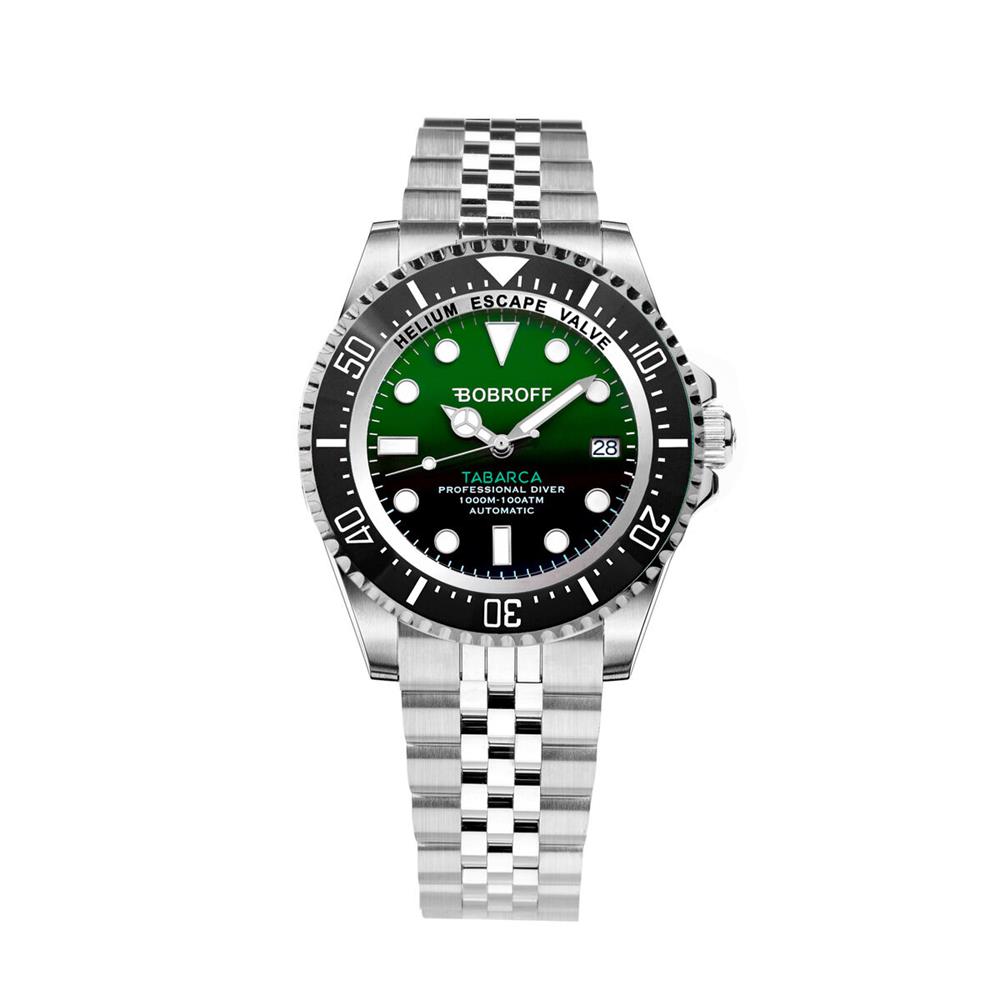 Relógio masculino Bobroff BF0002J (Ø 42 mm)
