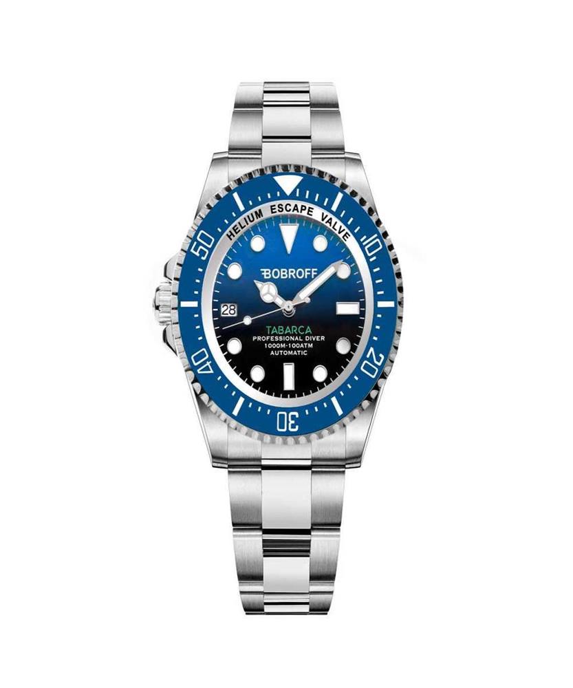 Relógio masculino Bobroff BF0003iba (Ø 42 mm)