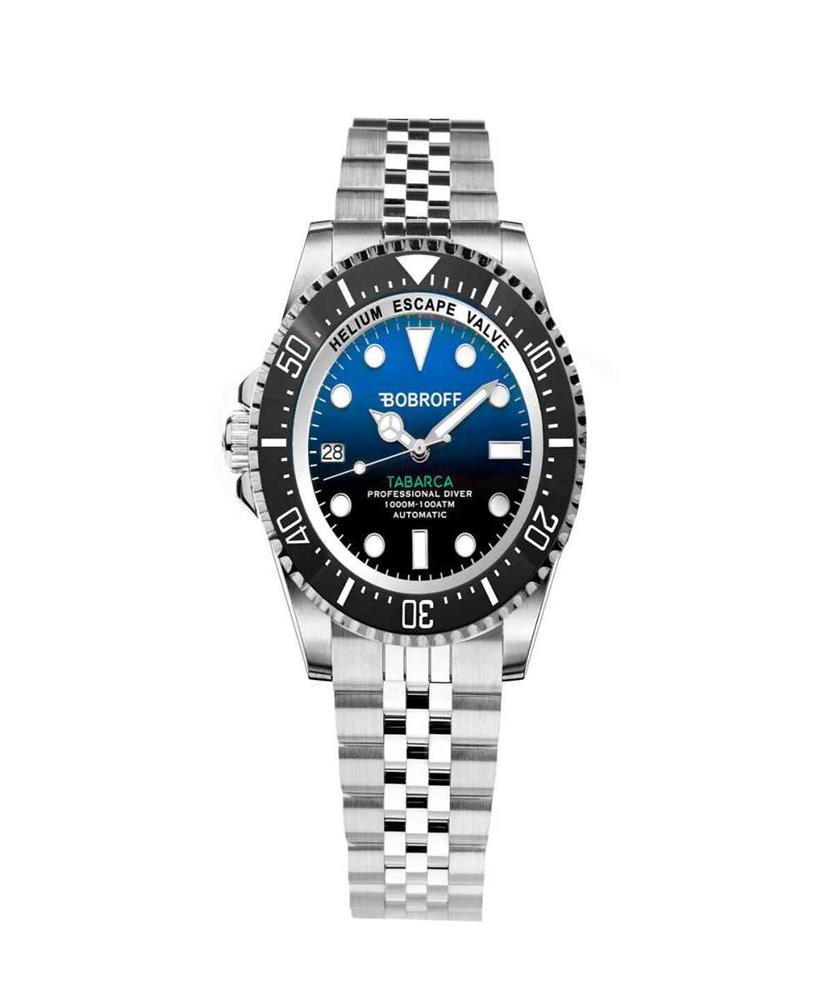 Relógio masculino Bobroff BF0003iJ (Ø 42 mm)