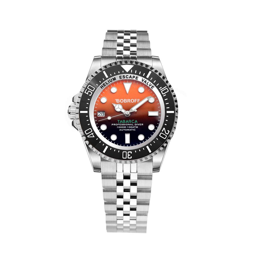 Relógio masculino Bobroff BF0004iJ (Ø 42 mm)