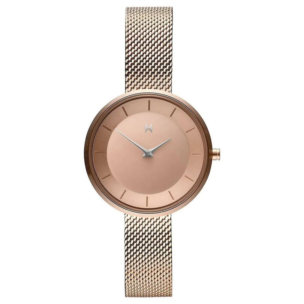 Relógio Feminino Mvmt D-Fb01-Rgs (Ø 32 Mm) 