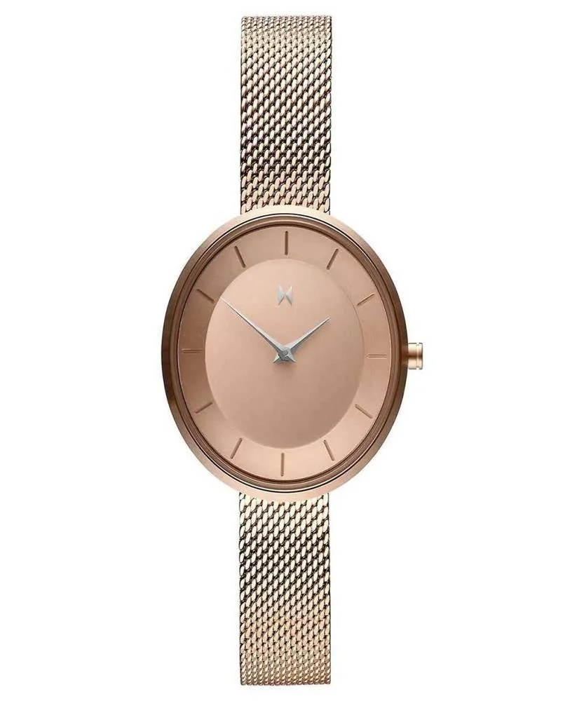 Relógio Feminino Mvmt D-Fb01-Rgs (Ø 32 Mm) 