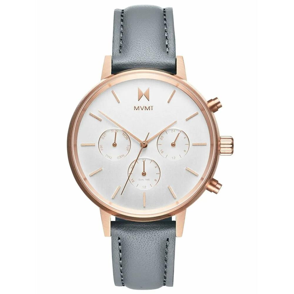 Mvmt Relógio Feminino D-Fc01-Rggr (Ø 38 Mm)