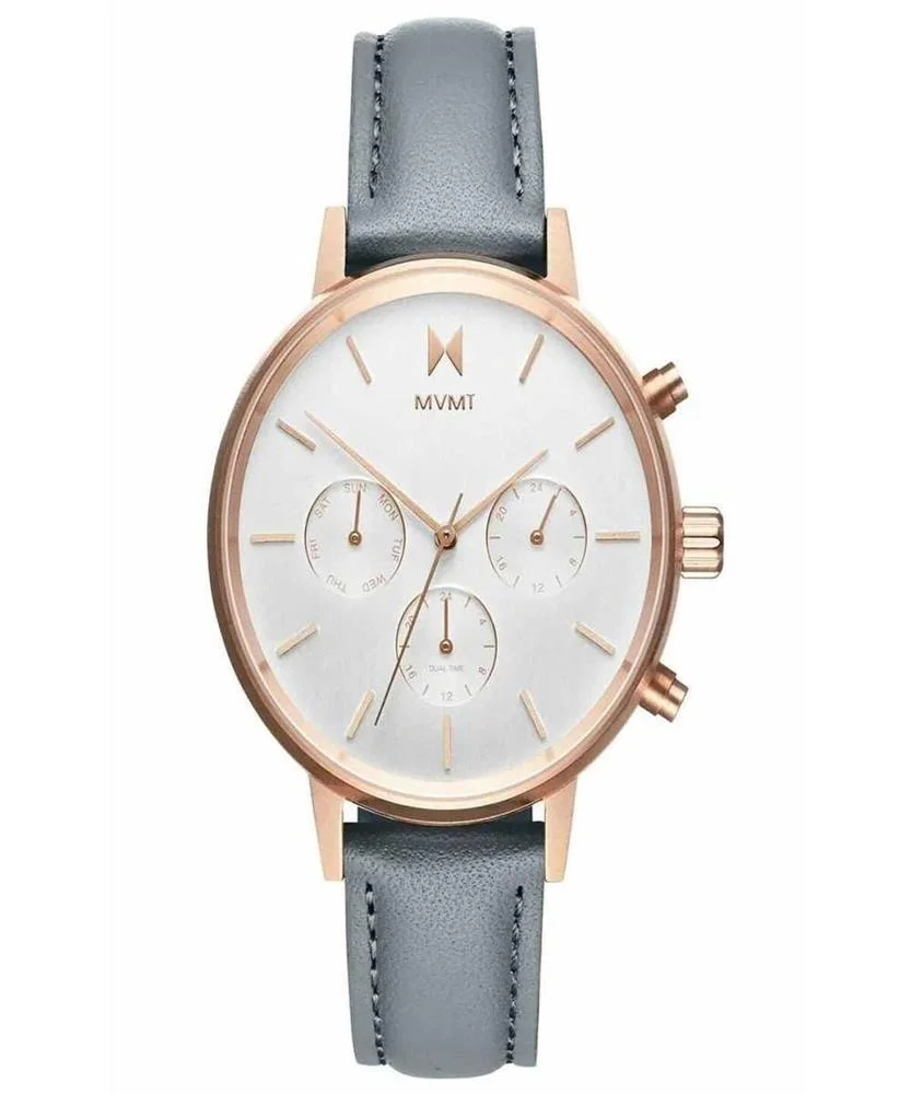 Mvmt Relógio Feminino D-Fc01-Rggr (Ø 38 Mm)
