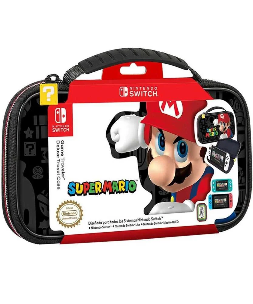 Estojo para Nintendo Switch Blackfire TRAVELER MA.