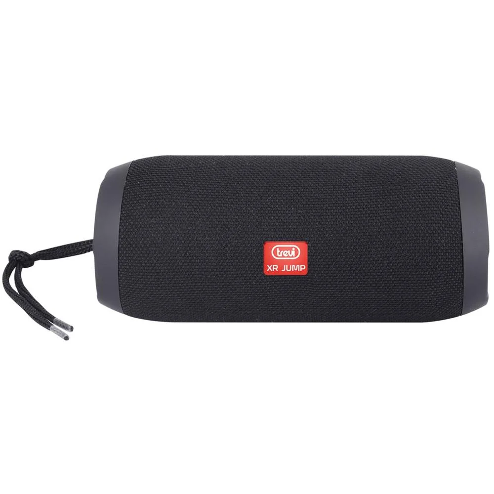 TREVI XR 84 PLUS COLUNA PORTÁTIL ESTÉREO PRETO 5 W
