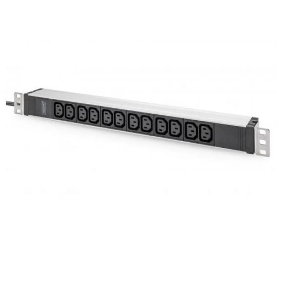 DIGITUS DN-95426 PDU 12 TOMADA(S) CA 1U