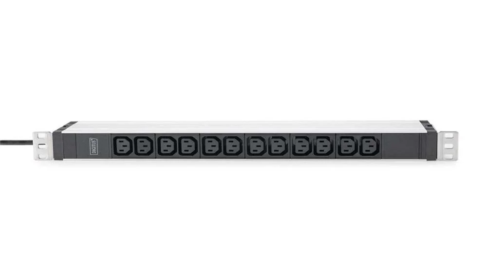 DIGITUS DN-95426 PDU 12 TOMADA(S) CA 1U