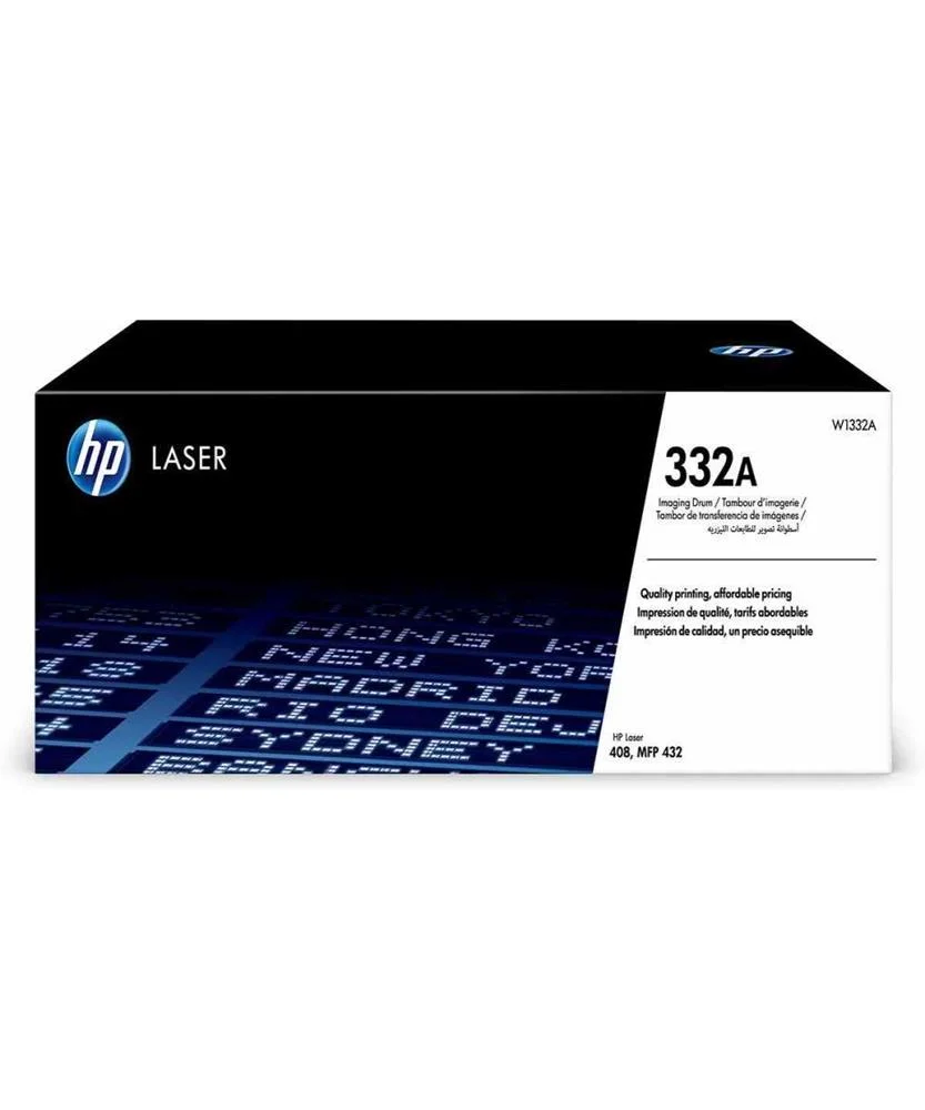 Tambor de Impressora Hp 332a Preto 