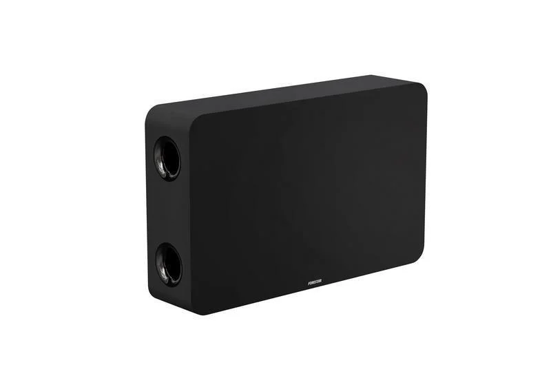 Coluna Subwoofer com Transformador de Linha 100/70 V e Baixa Impedância. 120/60/30/15 W Rms@100 V, 8