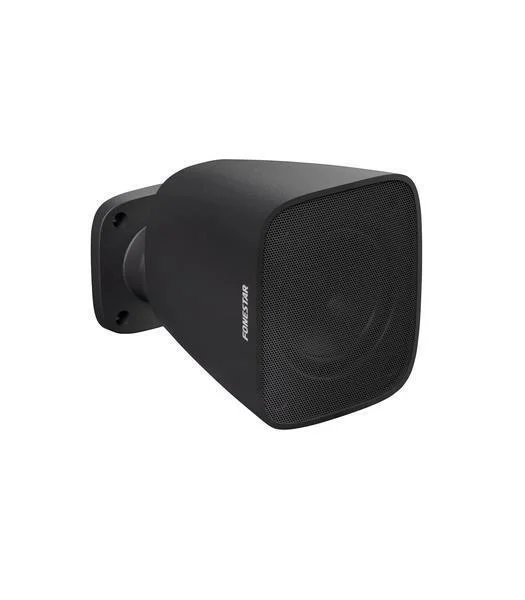 Coluna Passiva 3" 12w Rms C/ Transformador Linha 100v Preto - Fonestar
