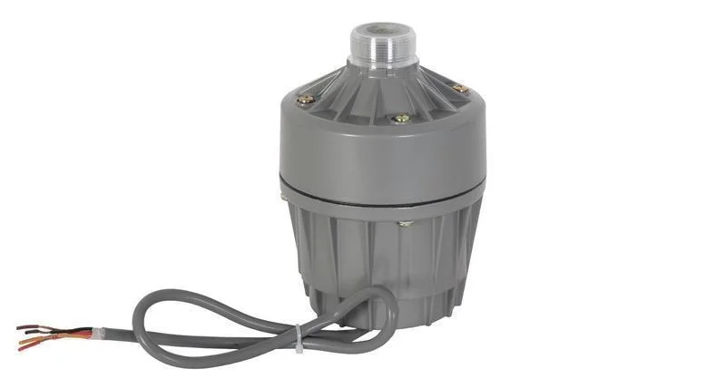 Motor para Difusor Exponencial 60/40/20 W Rms@100 V. Rosca Standard 1 3/8".