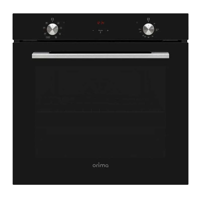 Built-In Oven Or-75-Thab Vp 78l (Black) - Orima